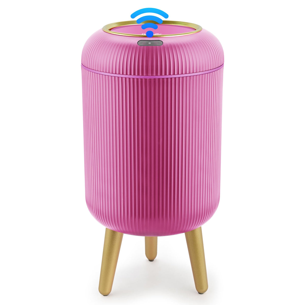 Smart Sensor Wastebasket, Convenient and Hygienic Easy to Use