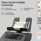 6175 Money Counter Scale for Fast Coin and Bill Counting