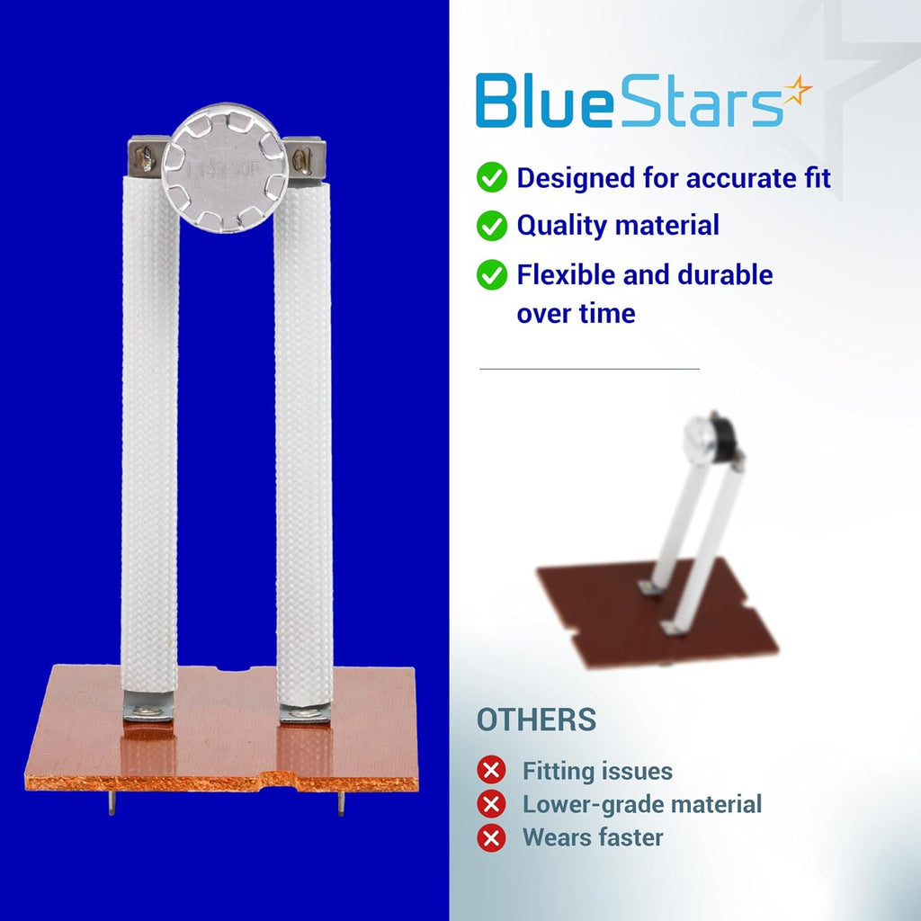 BlueStars 87F16 Furnace Limit Switch for Lennox Furnaces