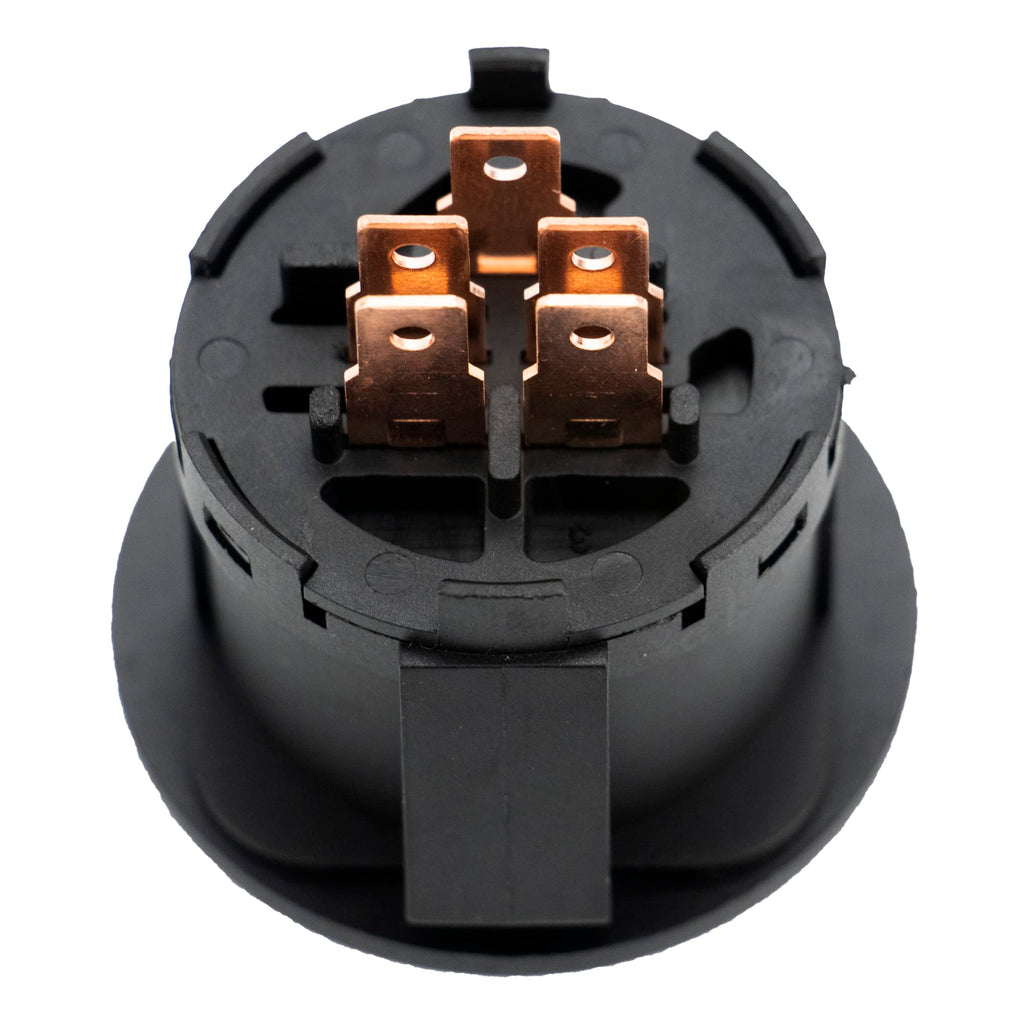 Lawn Mowers Tractor Ignition Switch With Key 5 terminals for MTD Craftsman