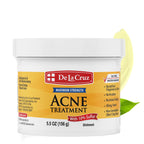 10% Sulfur Ointment, Cystic Acne Treatment Face & Body 5.5 oz