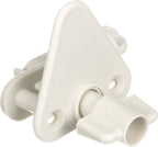Attwood 11404-6 Pontoon Replacement Latch, Universal Sizing for Square Frames 1 Inch to 1 ¼ Inch, Fits Left- or Right-Hinge Gate