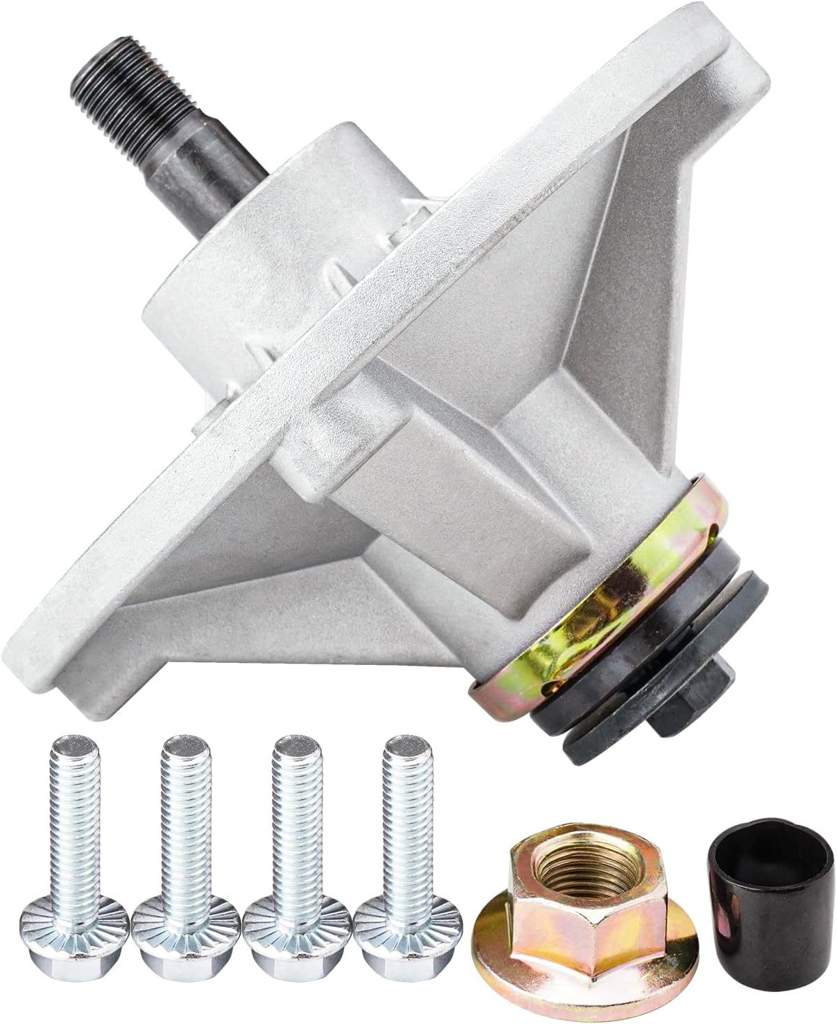 42" 50" Inch Deck Mover Toro TimeCutter 117-1192 110-6866 Spindle Assembly Fit for Z4200 Z4235 Z4220 Z4202 Z5020 ZX5000 Riding Mower