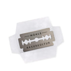 Stainless Steel Safety Razor Blades | 200 Pack