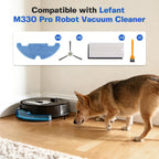 15 Pack Replacement Accessories Compatible with Lefant M330 Pro Vacuum