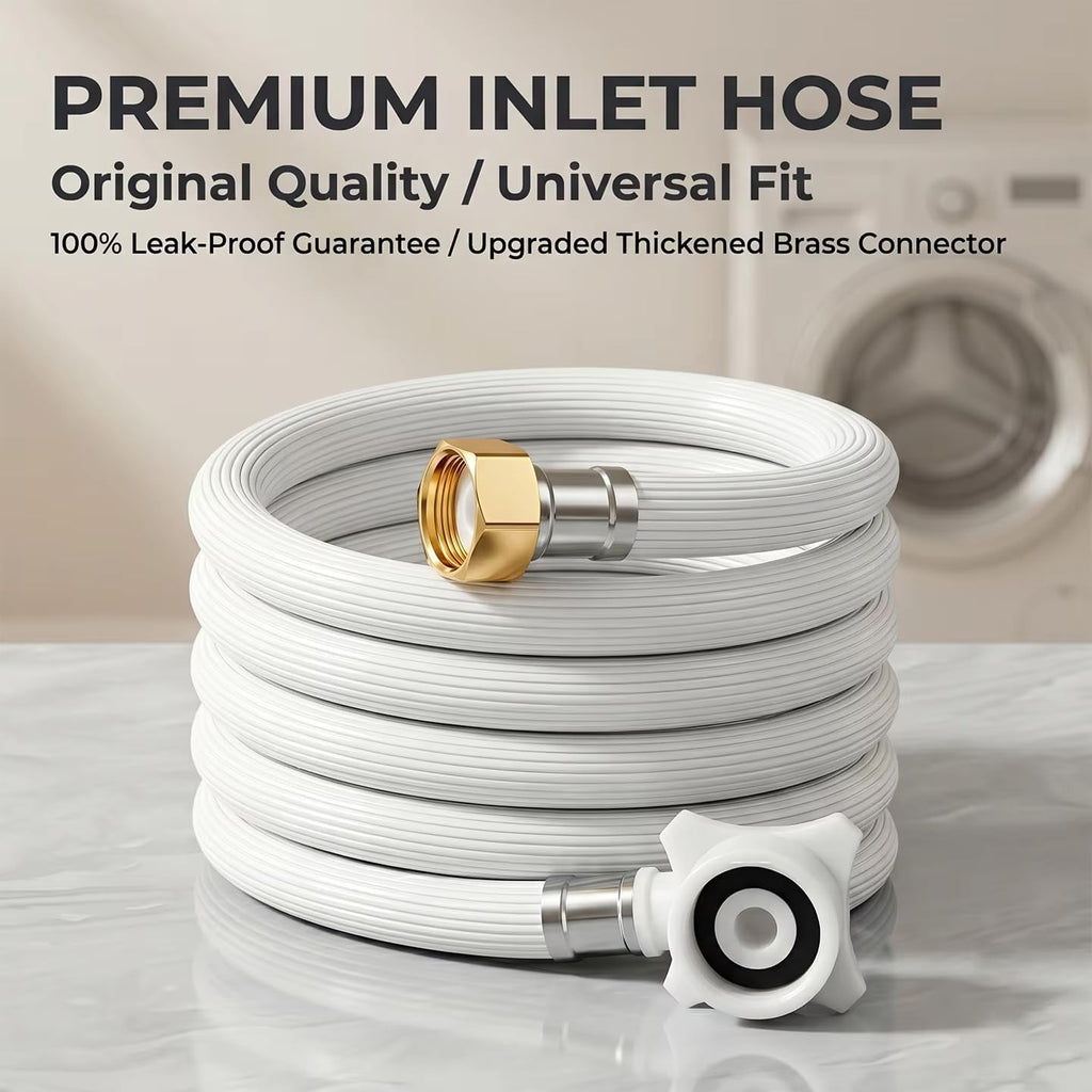 5-Layer Washer Hose for LG WM3555HWA