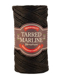 Tarred Marline Linen Twine – 2.16mm