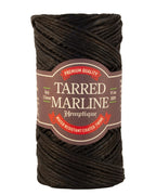 Tarred Marline Linen Twine – 2.16mm