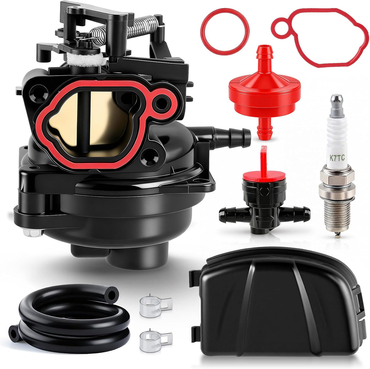 799584 592361 Carburetor for Troy Bilt TB110 TB200 Lawn Mower