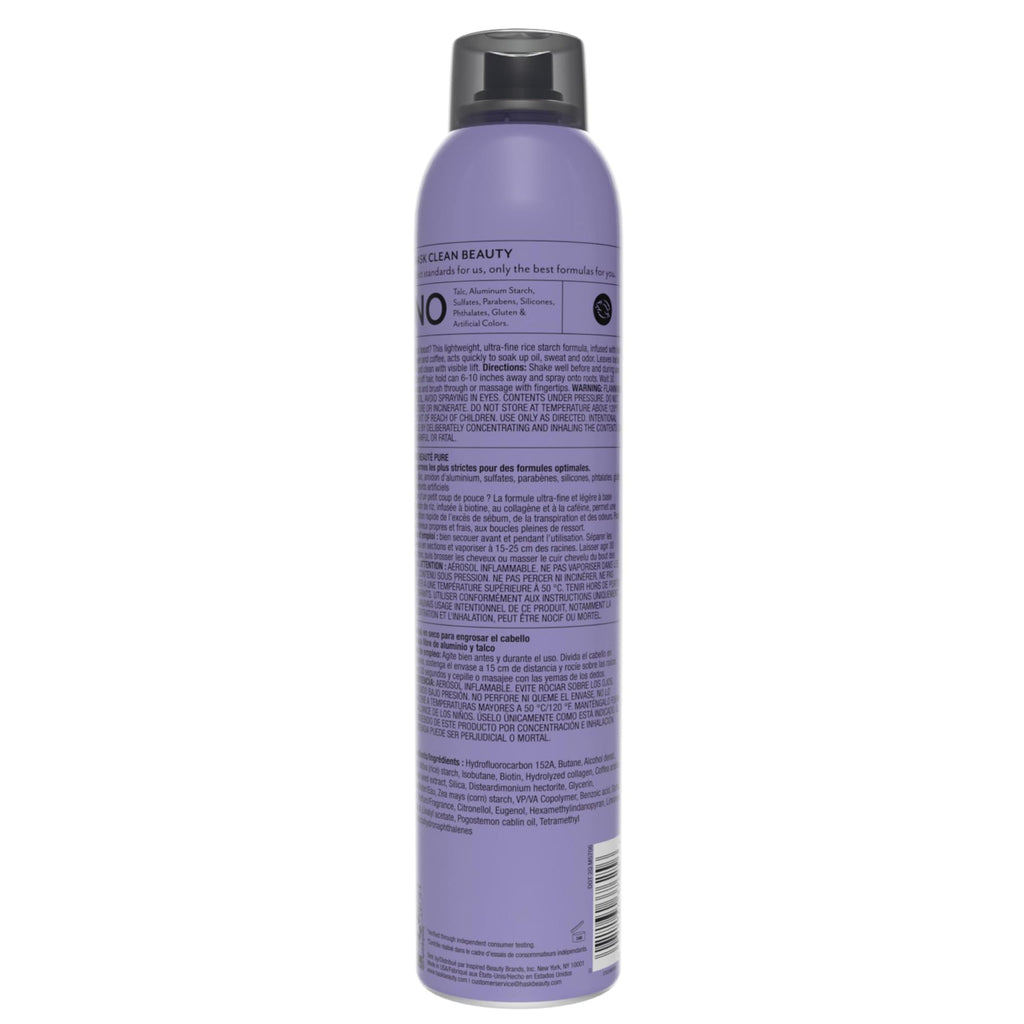 Dry Shampoo, 8.1 oz (Thicken + Biotin)