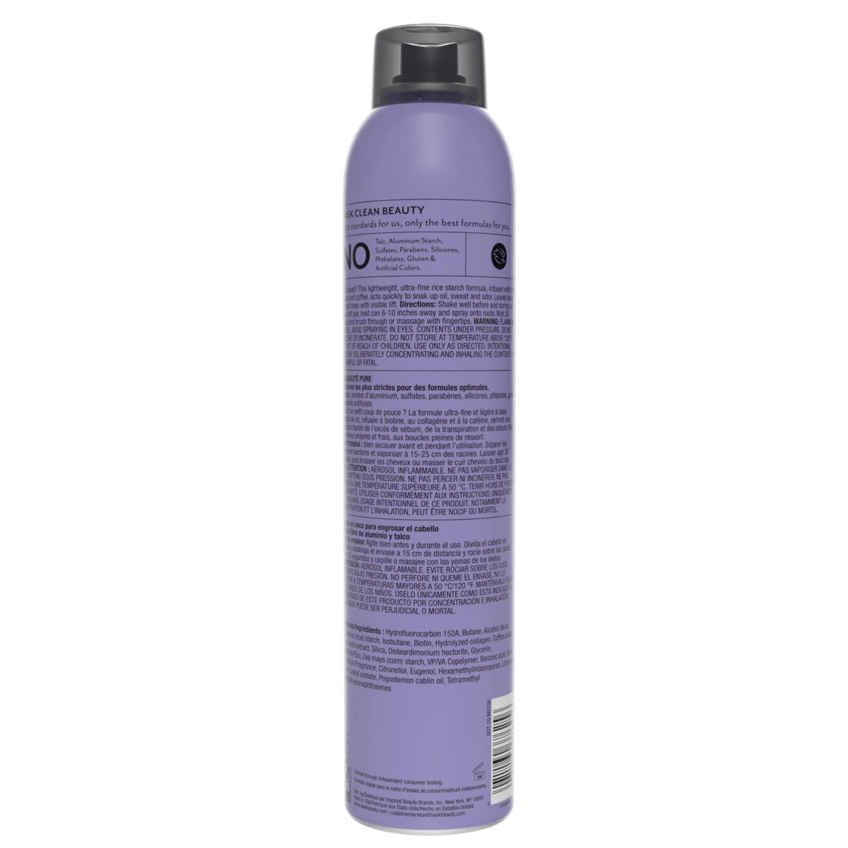Dry Shampoo, 8.1 oz (Thicken + Biotin)