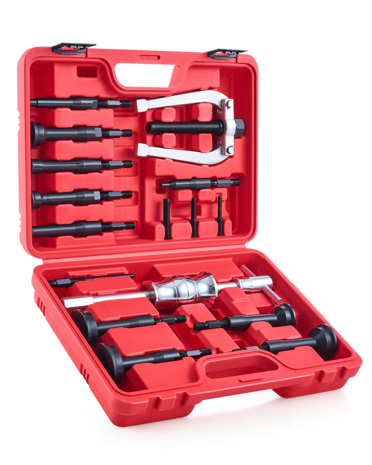 OMT Blind Hole Collet Bearing Race and Seal Puller Extractor Kit