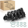 A-Premium Engine Intake Manifold Compatible with F-150 F150 2018-2020