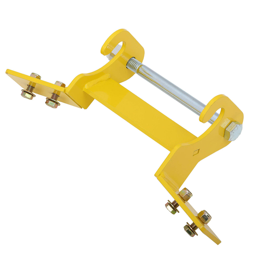 ALMULOO Mower Deck Hanger Bracket Repair Kit Compatible with 325