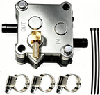 Fuel Pump Compatible with Mercury 30-300HP Outboard 2 Stroke Replace # 14360A78, 14360A73