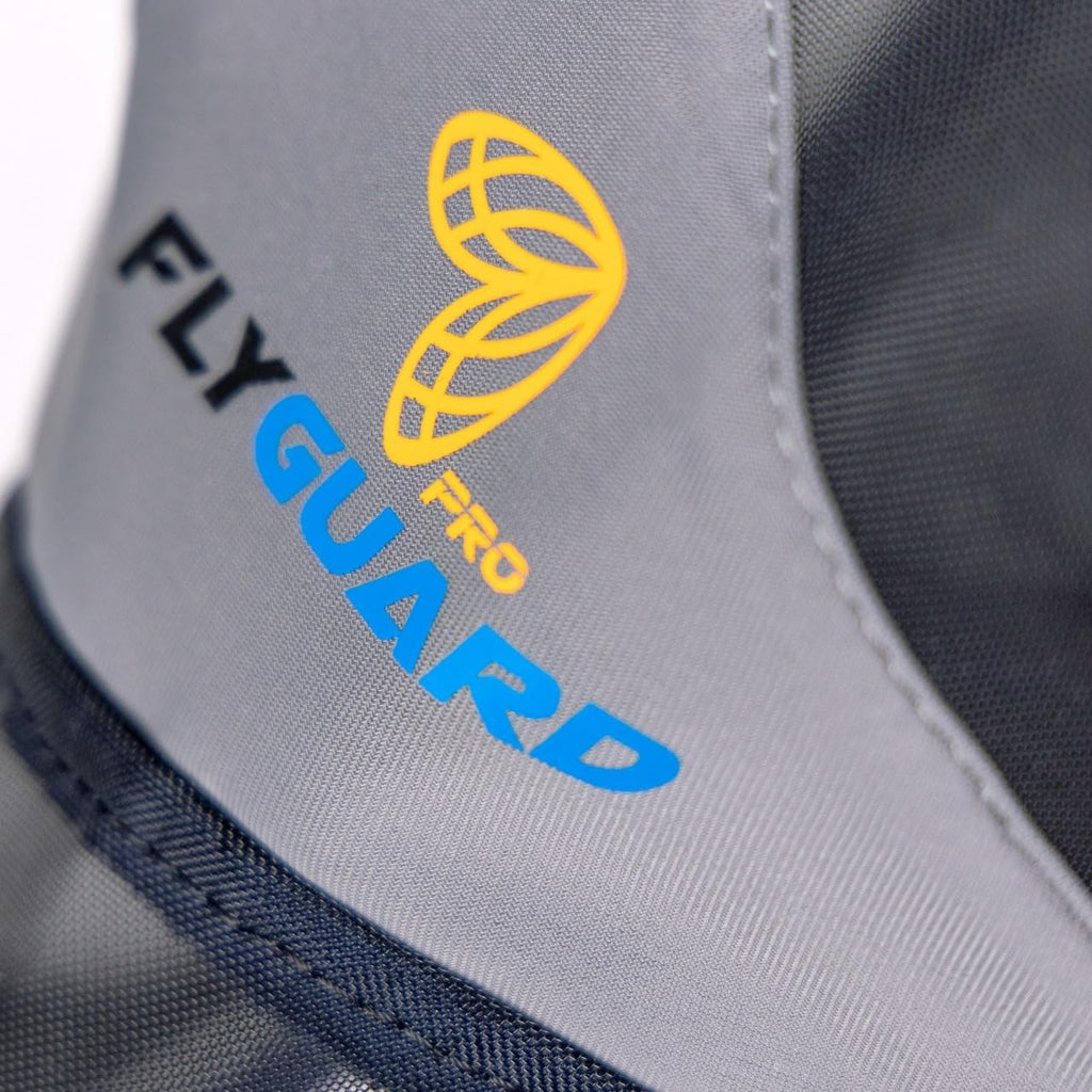 FlyGuard Pro Fine Mesh Fly Mask with UV Protection Navy/Full/Ears and Nose
