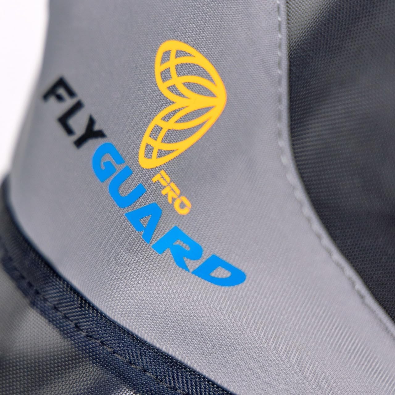 FlyGuard Pro Fine Mesh Fly Mask with UV Protection Navy/Full/Ears and Nose