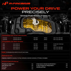 A-Premium Electric Fuel Pump Module Assembly with Pressure Sensor