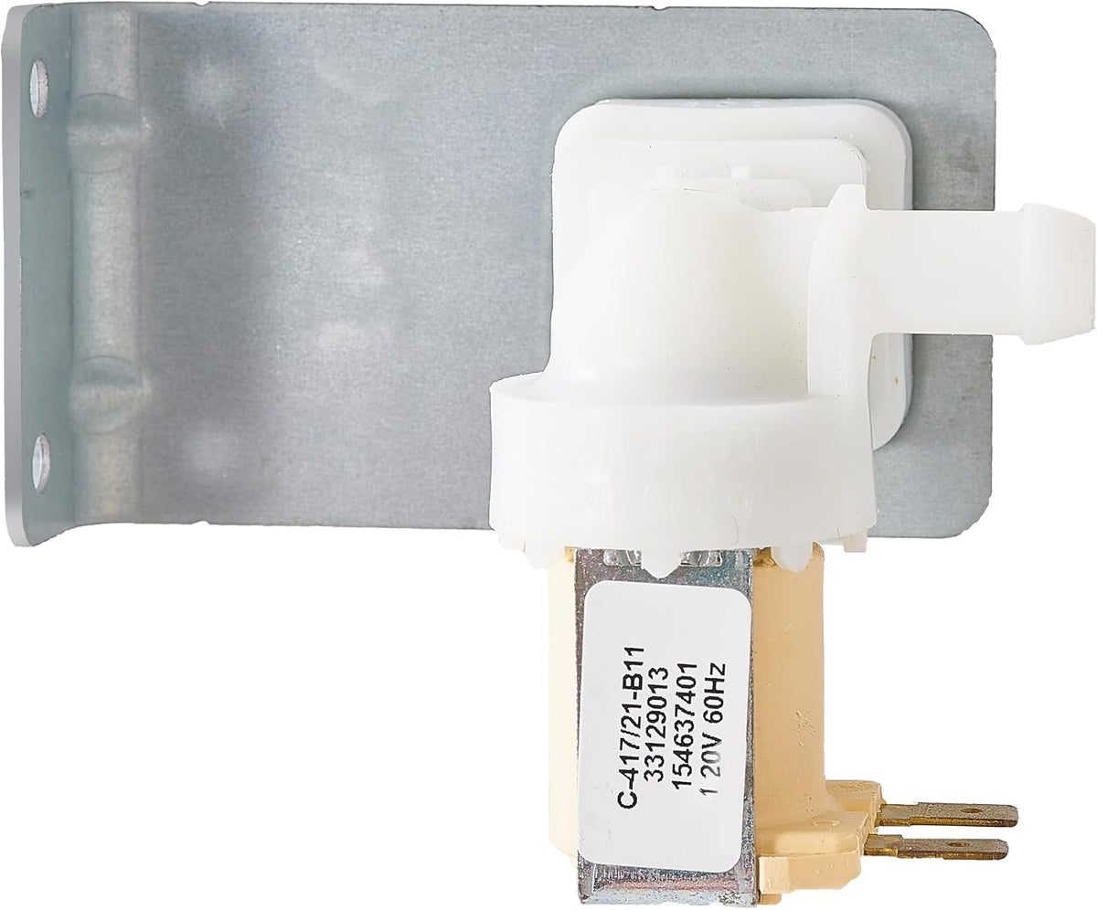 OEM 154637401/154843901 Dishwasher Water Inlet Valve Assembly - Fit For Frigidaire Kenmore Electrolux Crosley Gibson Dishwasher Parts 154219601 154359801 154373301 AH1990907 AP4321824 PS1990907