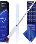 Hydrometer Alcohol Meter, Hydrometer Alcohol 0-200 Proof and Tralle Hydrometer, Alcohol Proof Tester for