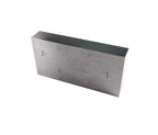 1018 Steel RC/AWS Resolution Reference Block UT Calibration Block