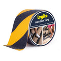 Anti Slip Tape, 4 Inch x 42 Ft Grip Tape for Stairs Outdoor/Indoor, Waterproof Non Skid Roll for Stair Treads Non