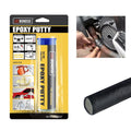 LOCBONDSO Epoxy Putty, Strong Bond Epoxy Putty Stick, Grey(2 oz.)