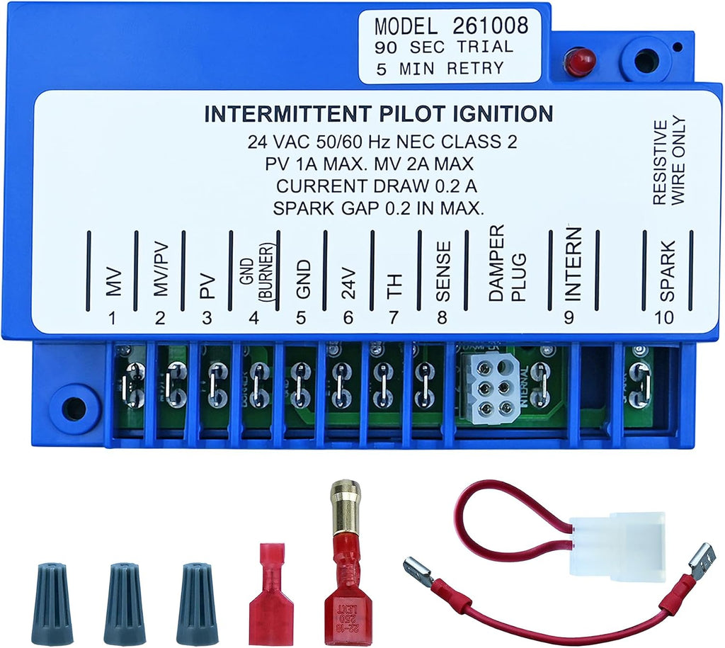 S8610U Furnace Control Board Module Compatible with S8610U Honeywell