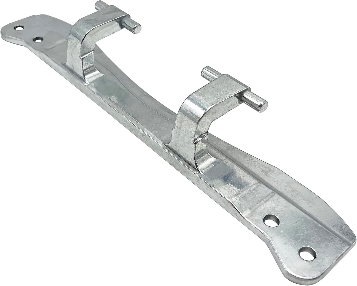 Washing Machine Door Hinge for Whirlpool WED7990FW0 WED80HEBC0 WED80HEBW0 WED81HEDW0 WED81HEDW1 WED8540FW0 WED8540FW1 WED8540FW2 WED85HEFC0 WED85HEFC1 WED85HEFC2 WED85HEFW0 WED85HEFW1