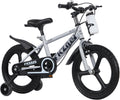 Kids Bike for Boys Girls Ages 3-9, 16 18 Inch Bicycle with Training Wheels or Kickstand/Adjustable Seat, Toddler