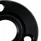 1 Pair M14 Thread Inner & Outer Flange Nut Set – 40mm Diameter, Compatible Replacement for Angle Grinders, Ideal for Cutting/Grinding Tool Maintenance & Part Replacement