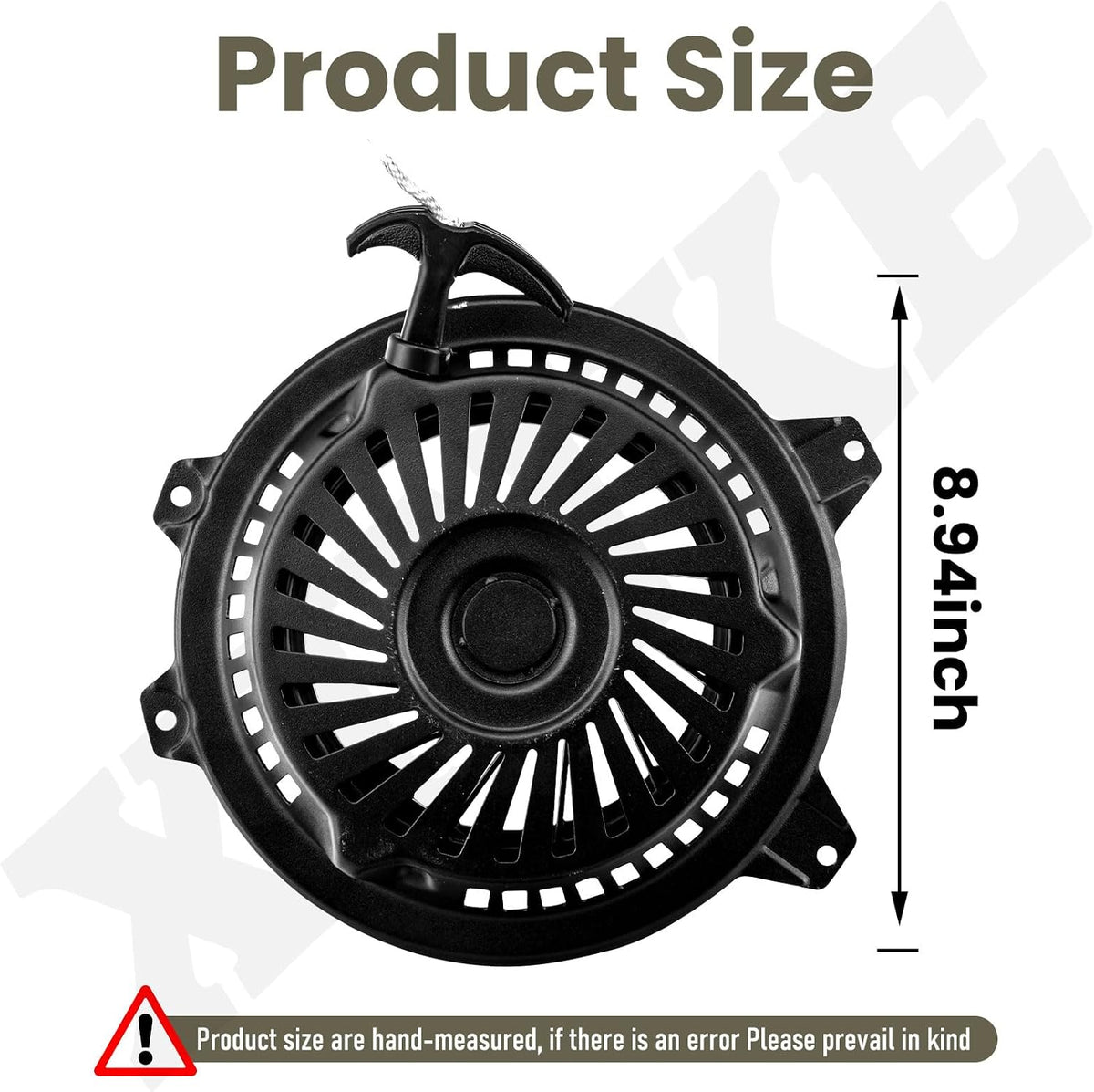 49088-0014 Recoil Starter Assembly for Ka-wasaki Series Engine FH381V