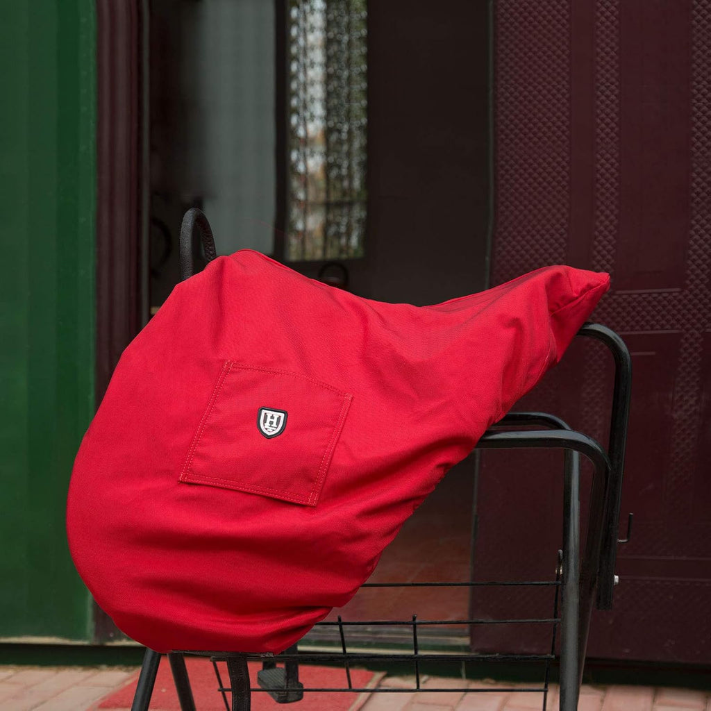 Premium GP/CC English Saddle Cover, Ride-on Saddle Cover