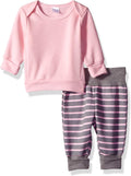 Ultimate Baby Flexy Adjustable Fit Jogger with Sweatshirt Set
