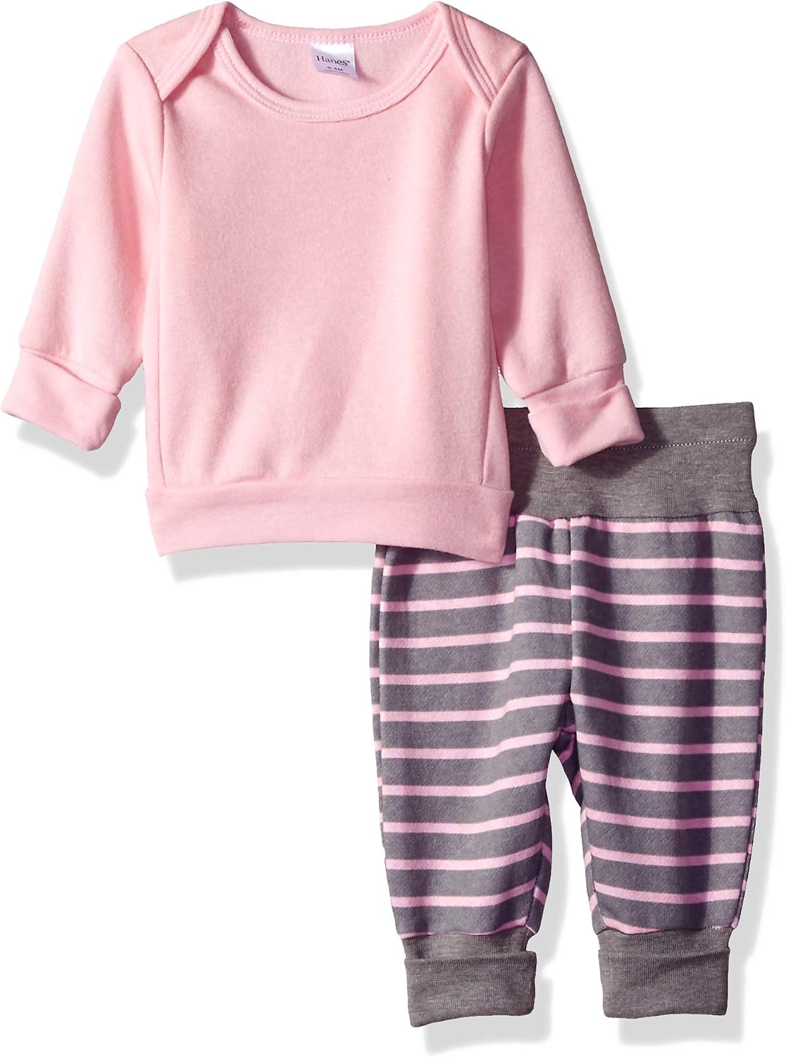 Ultimate Baby Flexy Adjustable Fit Jogger with Sweatshirt Set