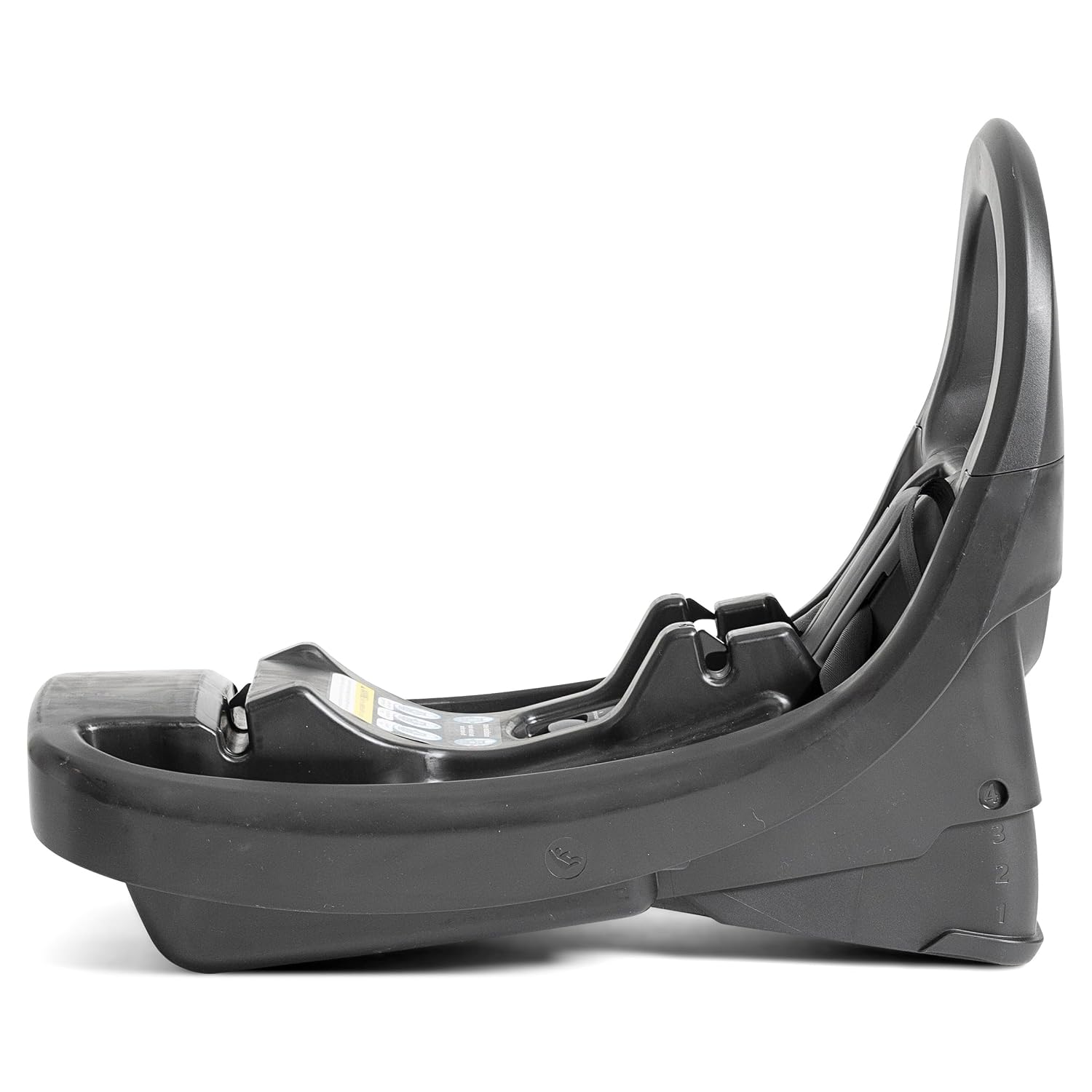 Baby, Base AR Infant Car Seat Base with Anti‑Rebound Bar, LockTight Secure Install, 4‑Position Recline – Compatible