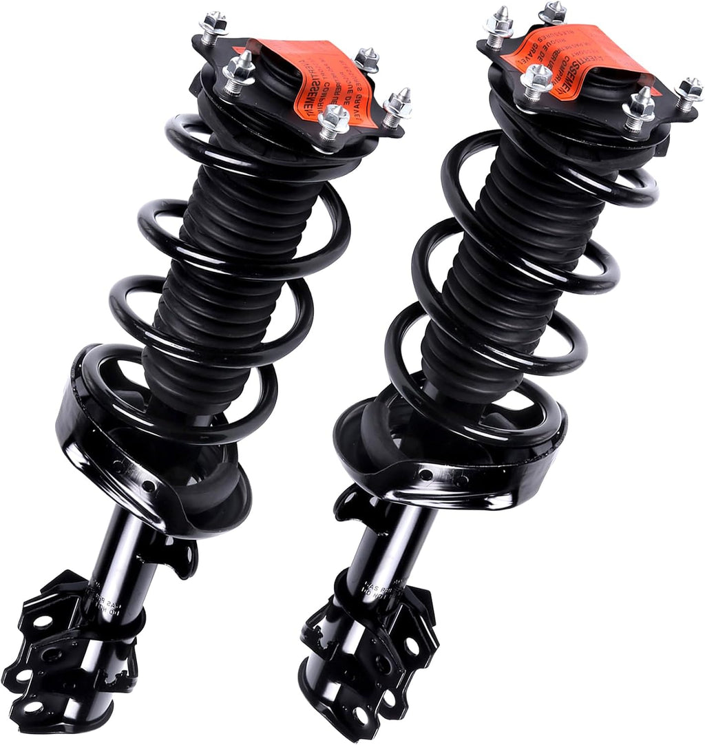 ASAPE 2PCS Front Struts Assembly 2007-2014 for Honda CR-V Excludes Touring