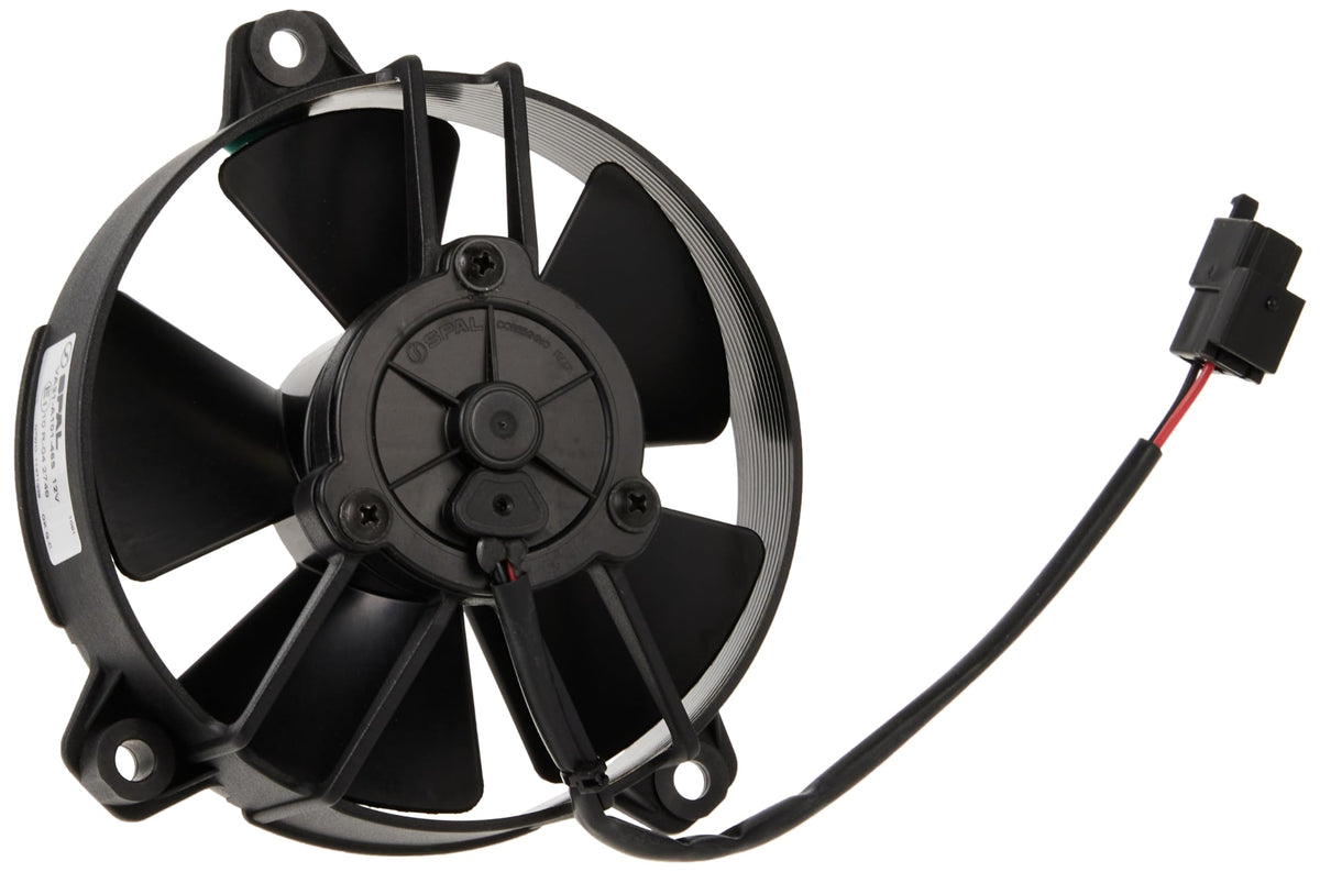 30103013 5.2" Paddle Blade Pusher Fan