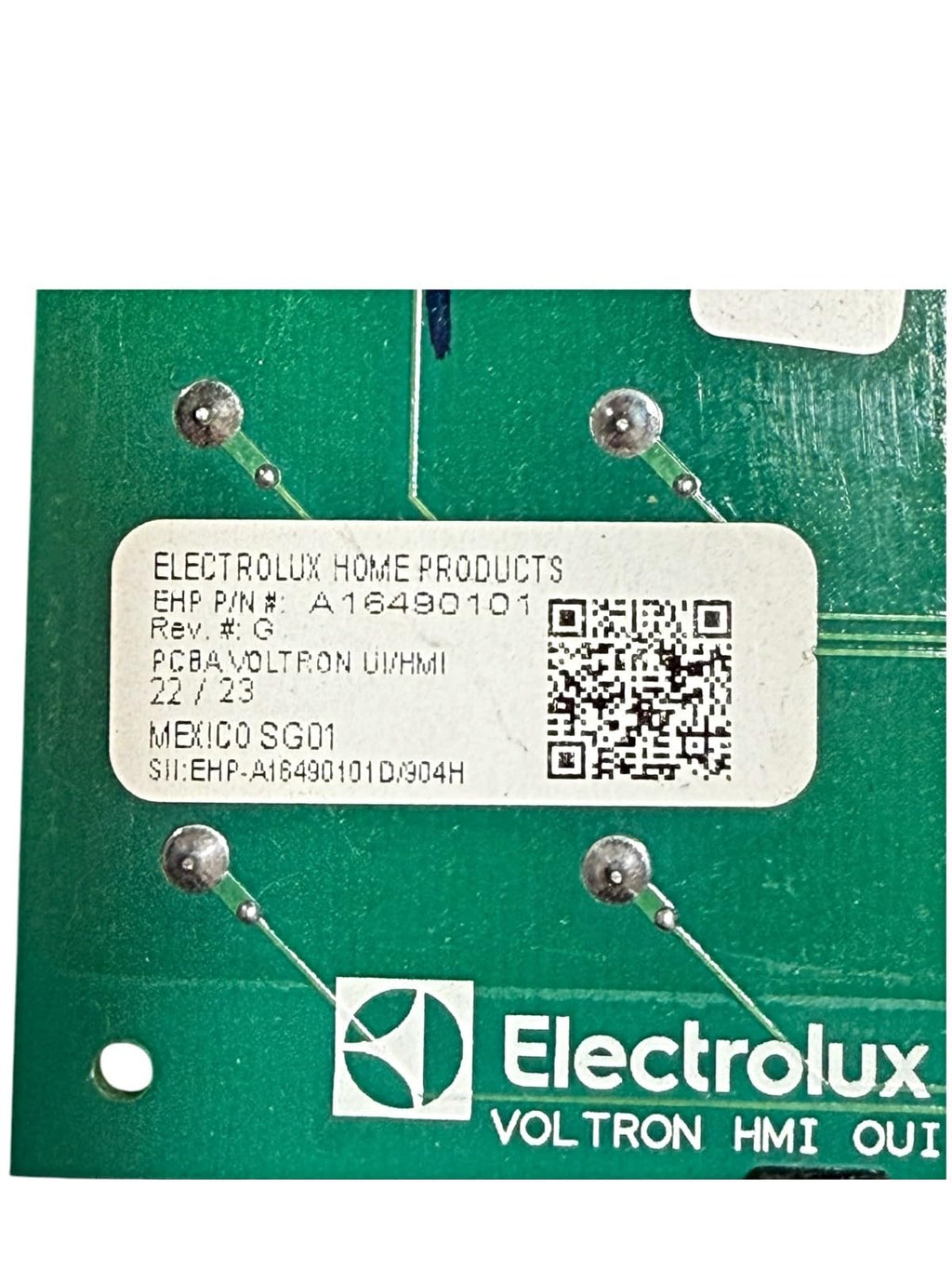 OEM Replacement for Frigidaire Range Control A16490101