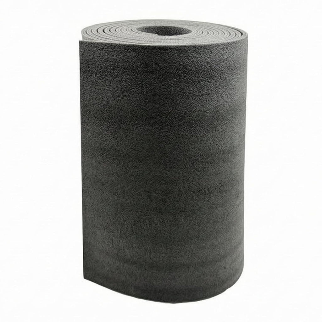 Expanded Polyethylene Foam Roll Black Shockproof Packaging Film Lightweight Supply for Storage