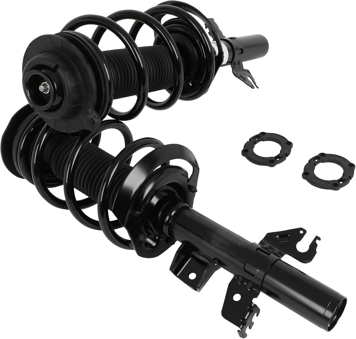 SCITOO Front Strut Spring Assembly fit 2014-2018 For Jeep for Cherokee AWD