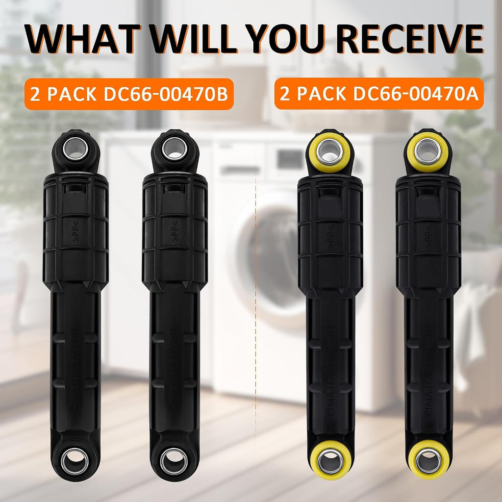 WF350ANW/XAA WF331ANW/XAA Washer Shock Absorber Kit Fit for Sam-sung Washer