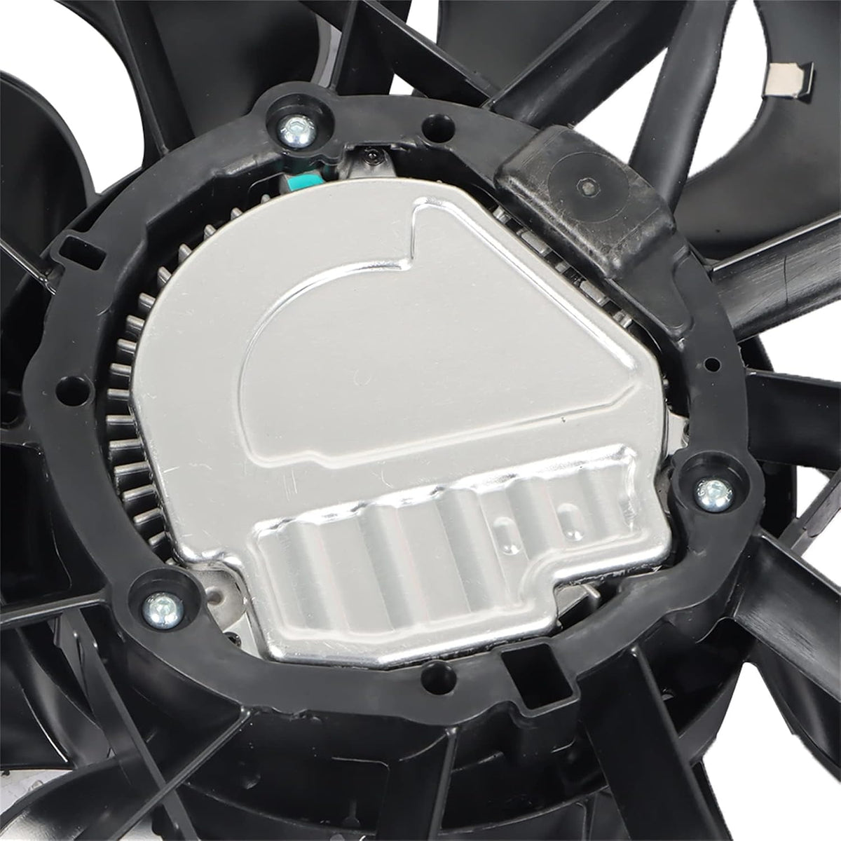 munirater Engine Radiator Cooling Fan Replacement for Malibu 2016-2020