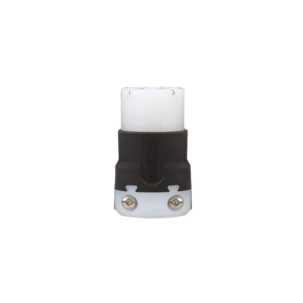 Eaton AH5369 20 Amp 125V 5-20 Ultra Grip Connector