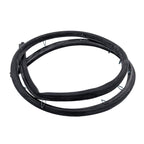 Supplying Demand 316239700 833130 Range Oven Door Seal Gasket Replacement 50-1/2 Inches 12 Clips Model Specific Not Universal
