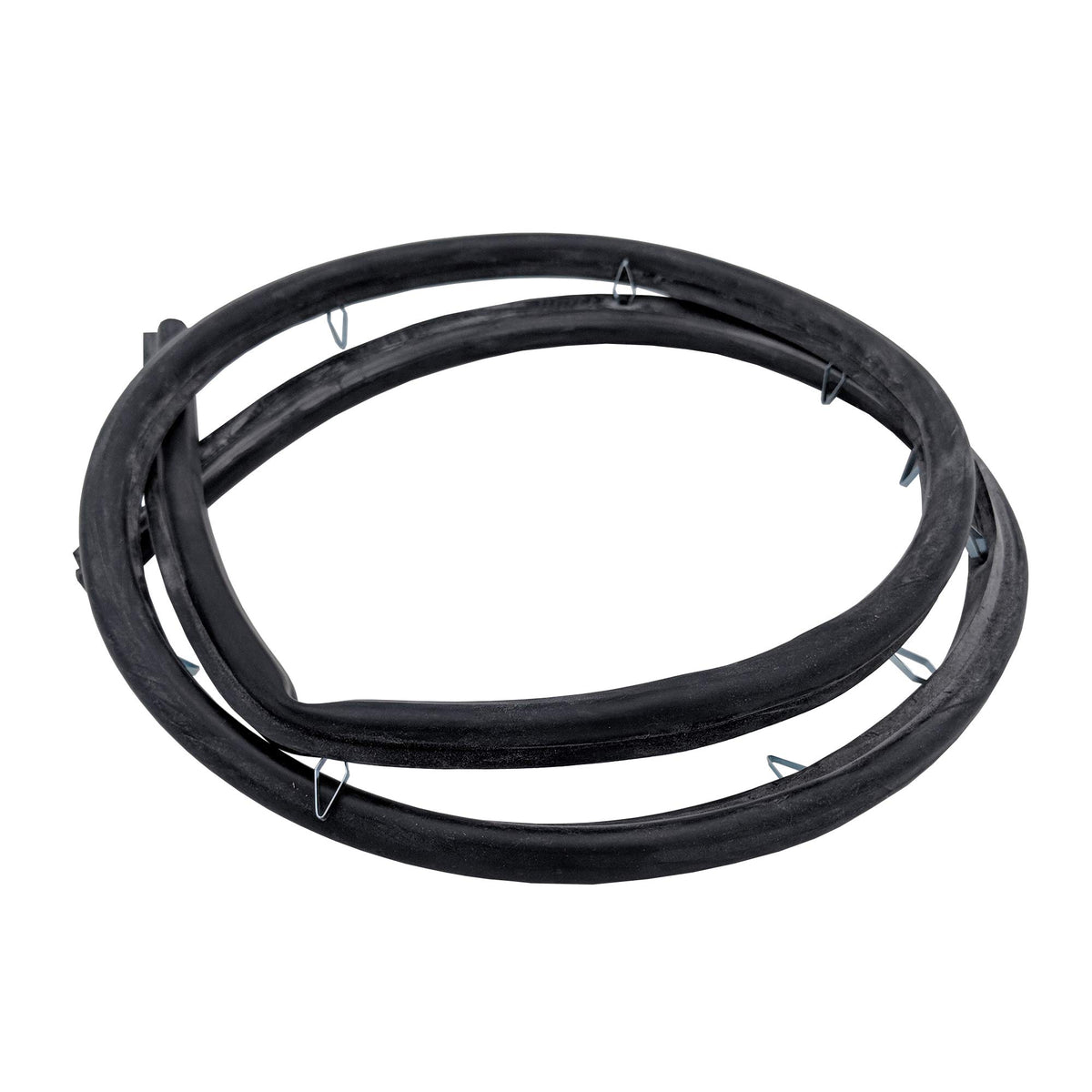 Supplying Demand 316239700 833130 Range Oven Door Seal Gasket Replacement 50-1/2 Inches 12 Clips Model Specific Not Universal