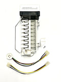 Edgewater Parts 626662 Refrigerator Ice Maker Kit Compatible with Whirlpool Large Cresent Style Cubes