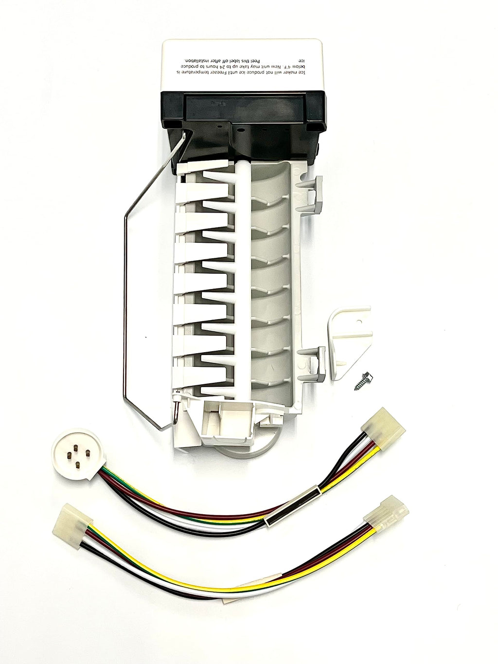 Edgewater Parts W10190952 Ice Maker Replacement Compatible with Whirlpool Refrigerator