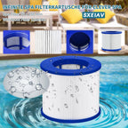 Hot Tub Replacement Threaded Filter Cartridges