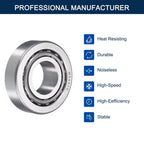 HIPicco M84548/10 Tapered Roller Bearing Cone and Cup Set